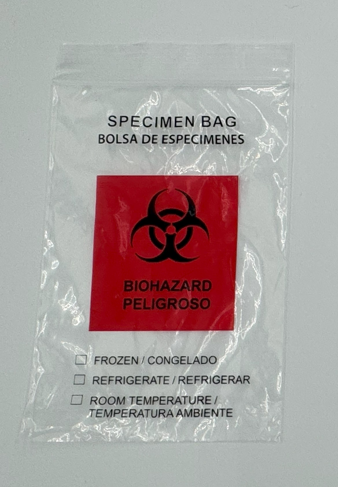 Biohazard Bag